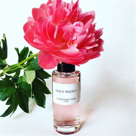 dior maison holy peony|holy peony Dior beauty.